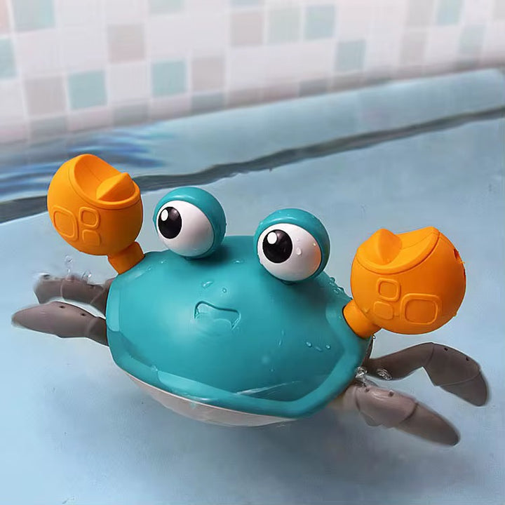 Interactive Crawling Crab Kids Accent Toy