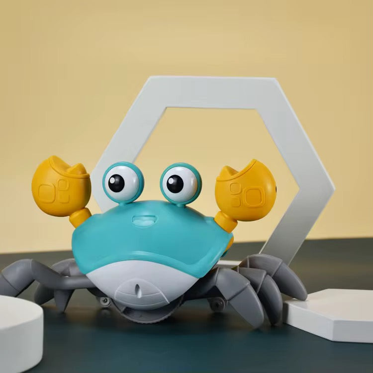 Interactive Crawling Crab Kids Accent Toy