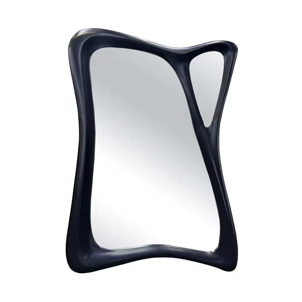Nileform Mirror - Abstract Sculptural Wall Mirror