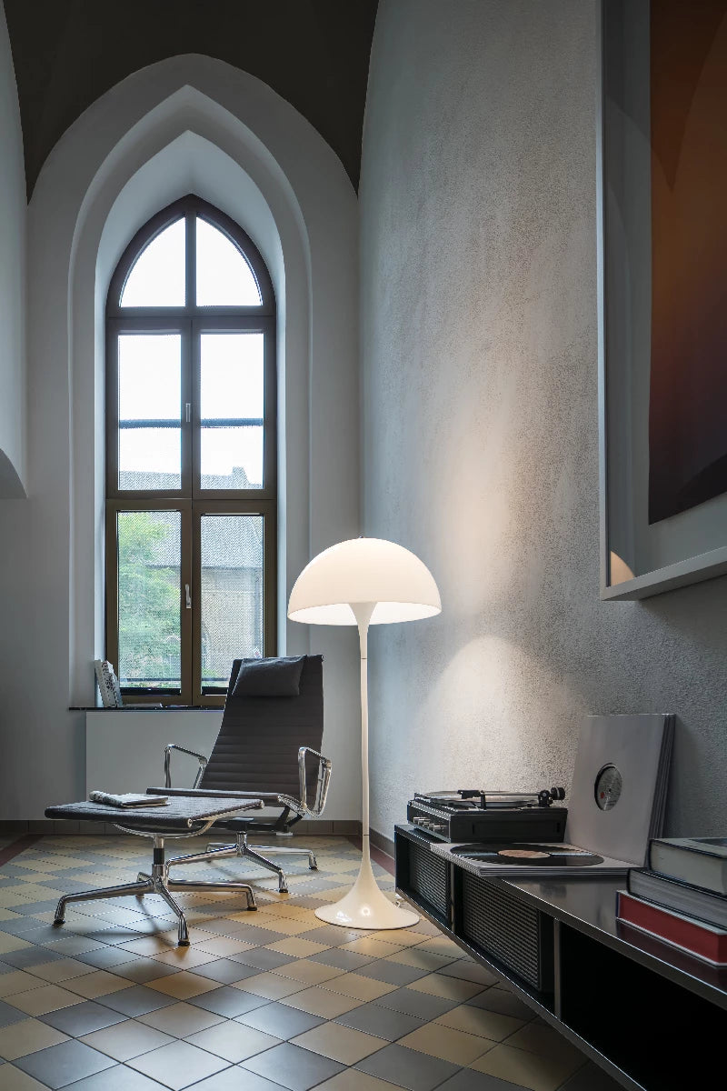 Panthella Floor Lamp