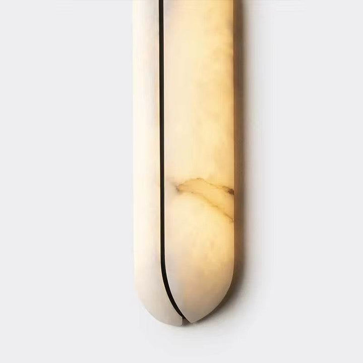 Alabaster Wall Light