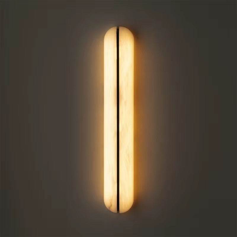 Alabaster Wall Light