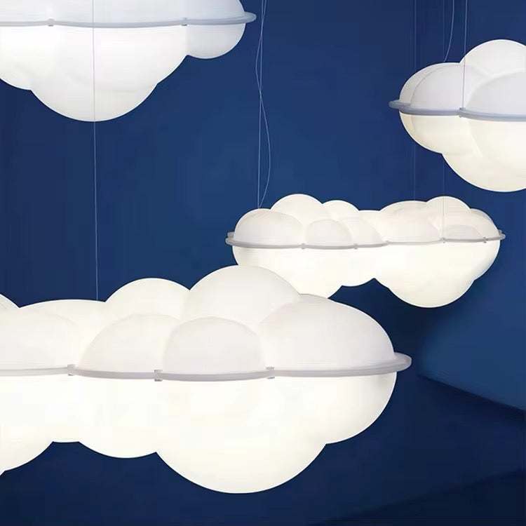 Cloud Pendant Acrylic Pendant Light