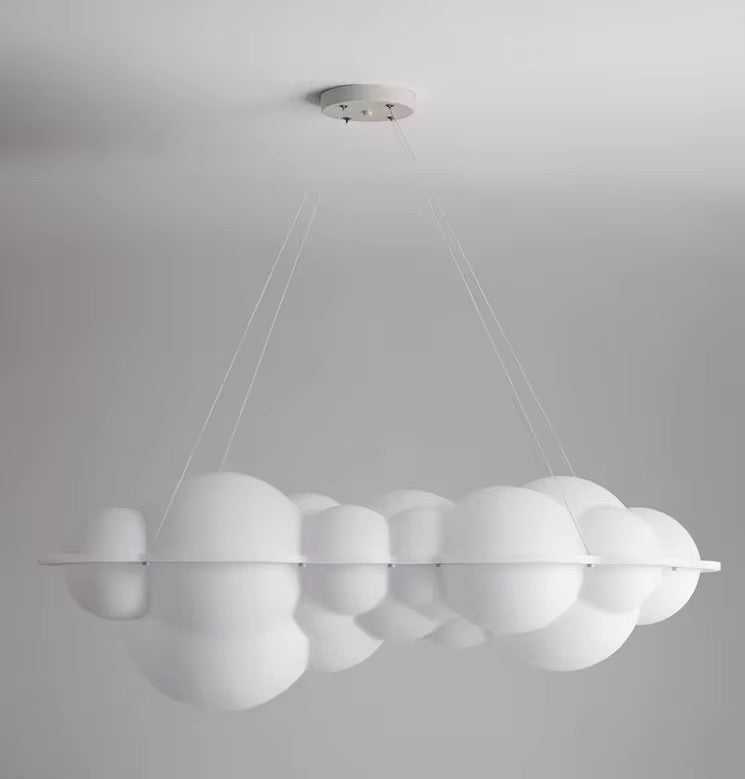 Cloud Pendant Acrylic Pendant Light