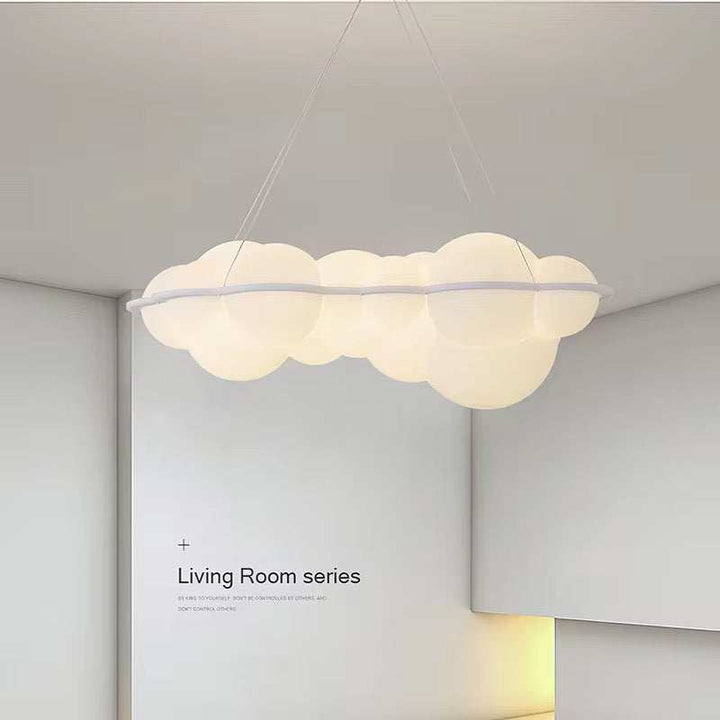 Cloud Pendant Acrylic Pendant Light