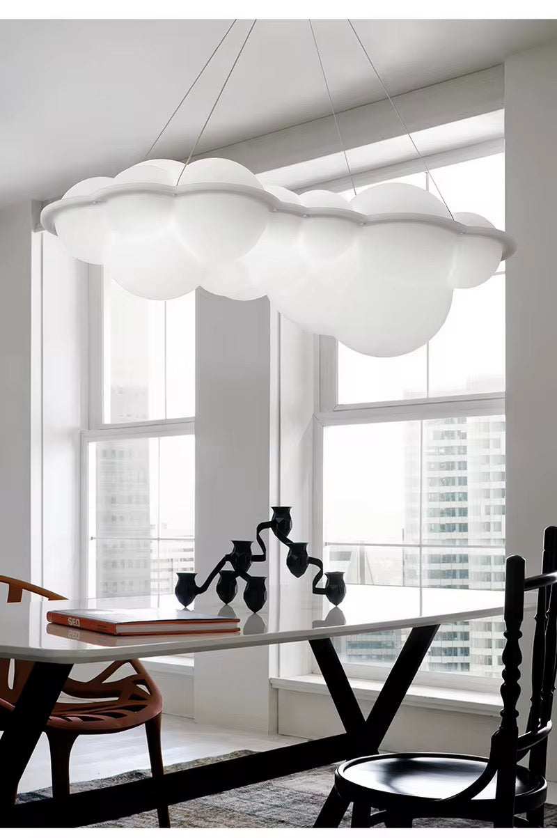 Cloud Pendant Acrylic Pendant Light