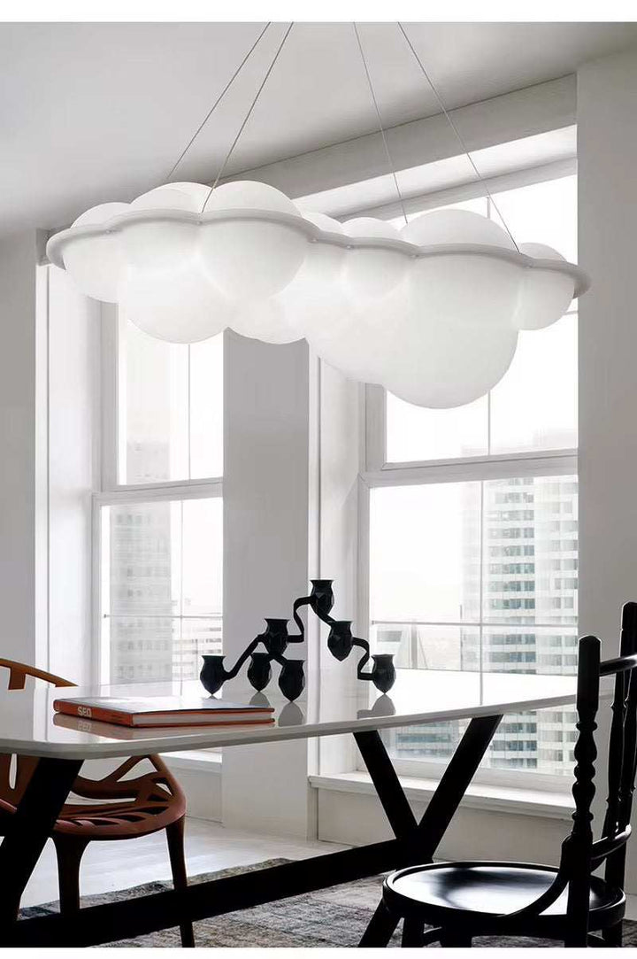 Cloud Pendant Acrylic Pendant Light