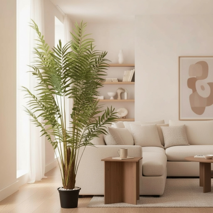 Tall Palm Artificial Plant