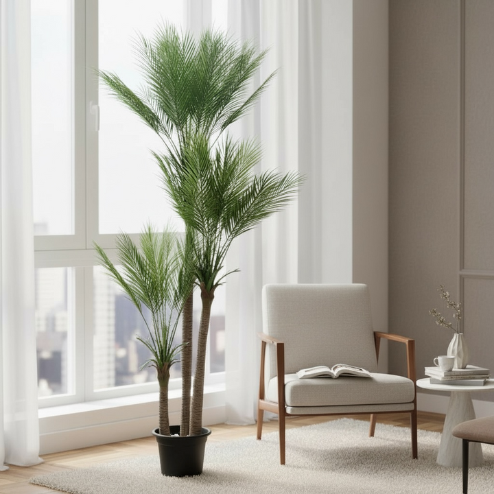 Desert Palm Artificial Plant