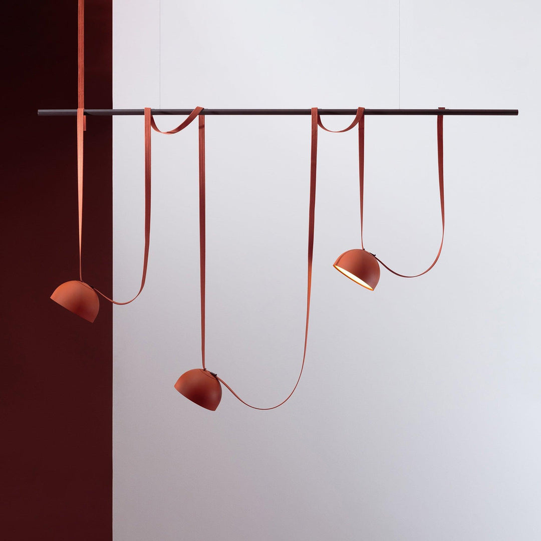 Modern Multi-Light Adjustable Pendant Chandelier
