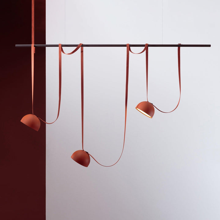 Modern Multi-Light Adjustable Pendant Chandelier