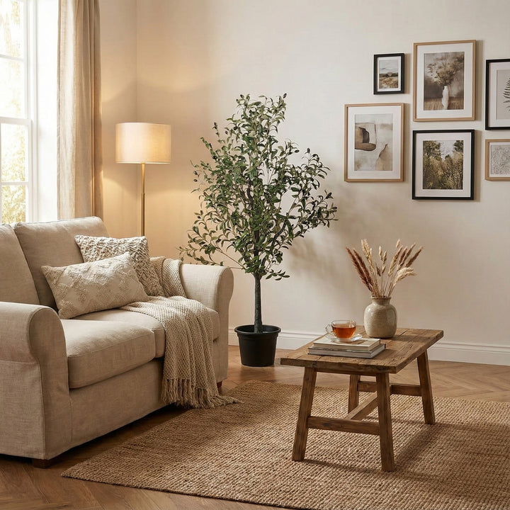 Artificial Olive Tree