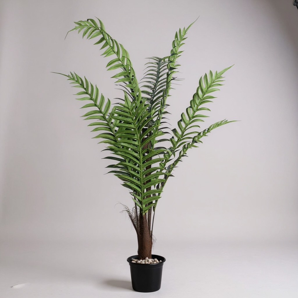 Fern Artificial Plant