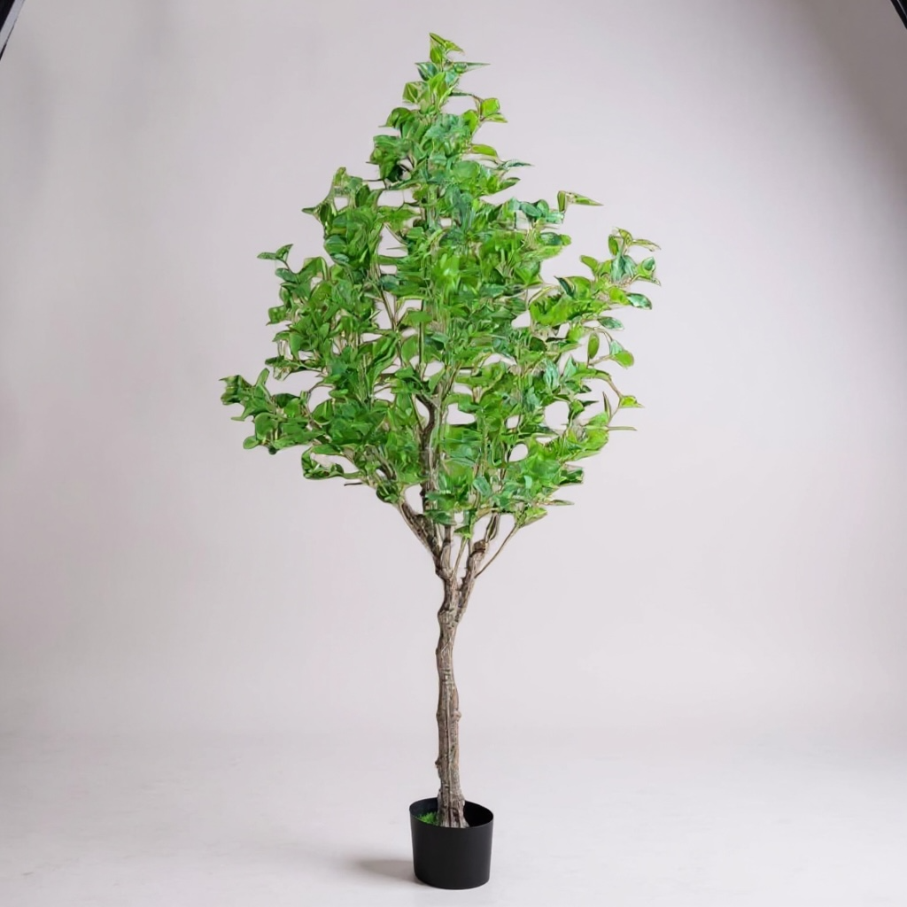 Leafy Green Artificial Tree