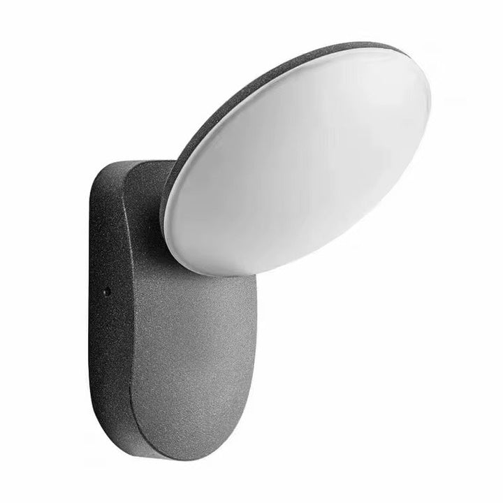 Modern Circular out door Wall Light