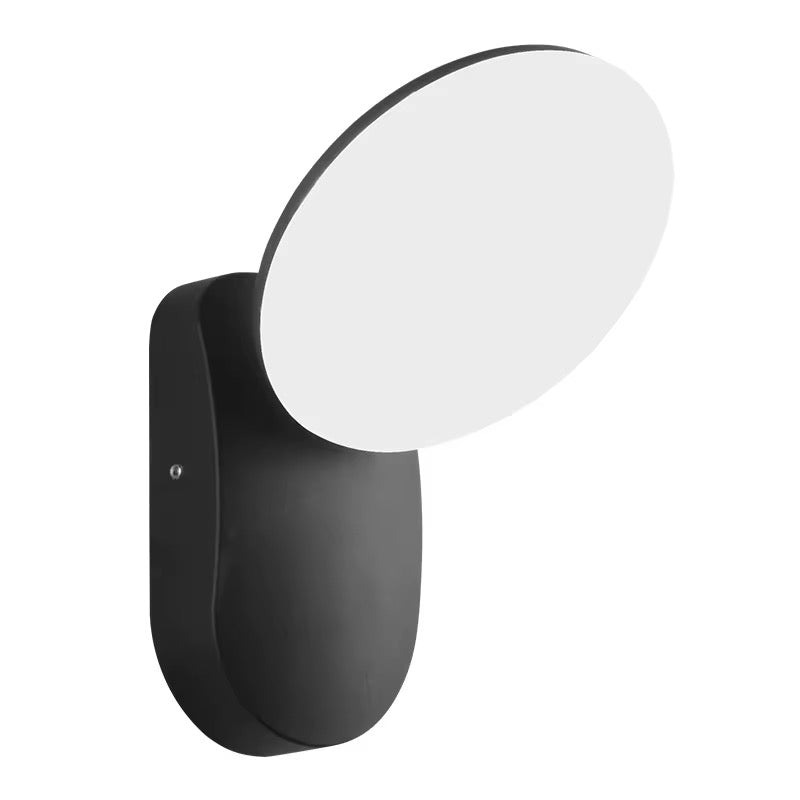 Modern Circular out door Wall Light
