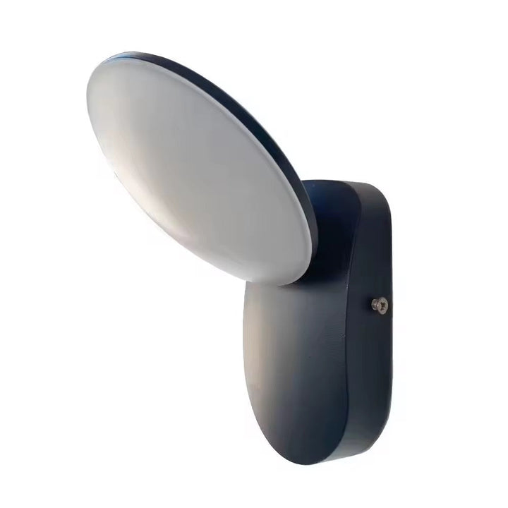 Modern Circular out door Wall Light