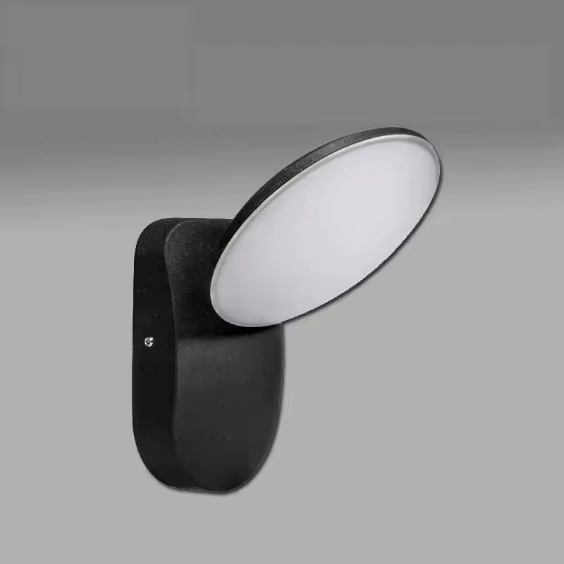Modern Circular out door Wall Light