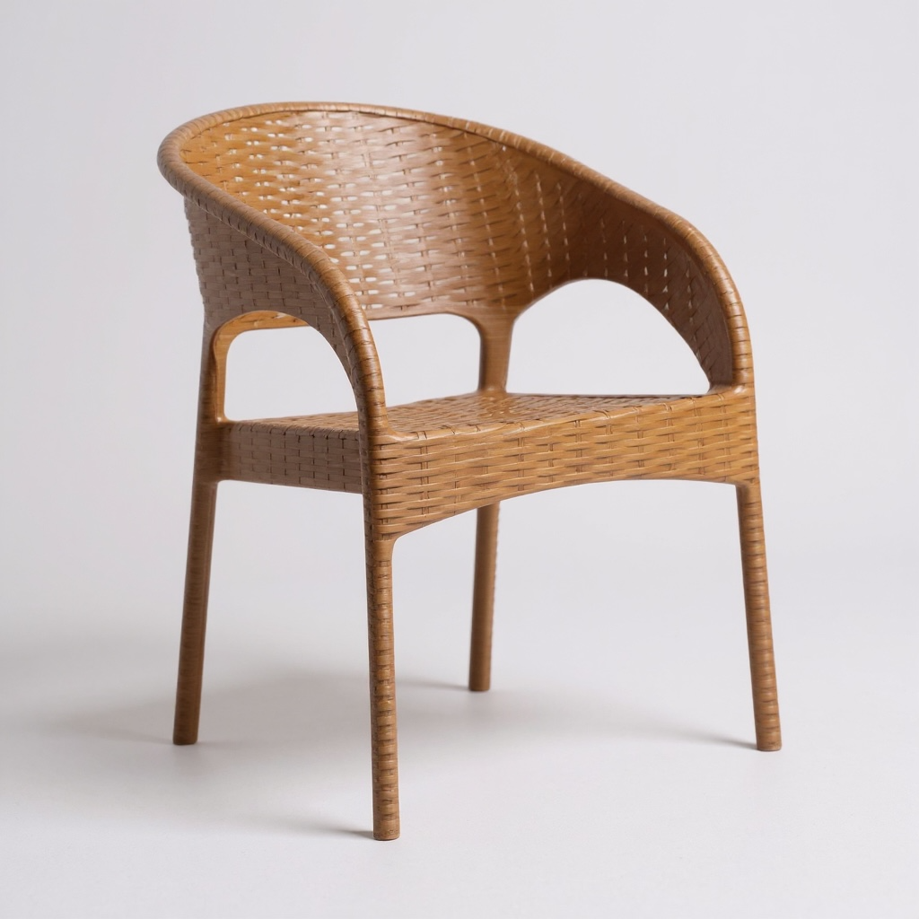 Falcon Curve Outdoor Chair