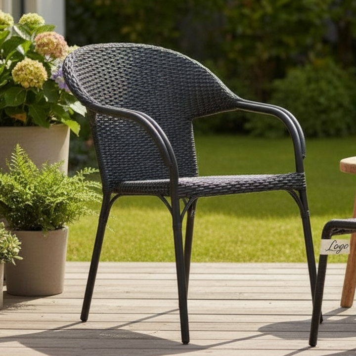 Sigma Weave Outdoor Chair