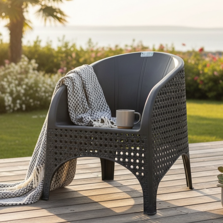 Orion Nest Outdoor Chair
