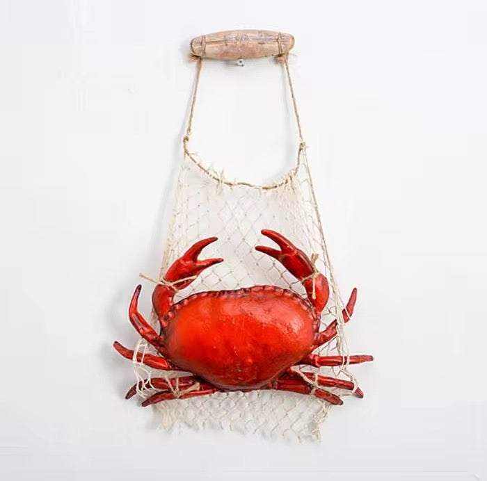 Lobster Crab Decor