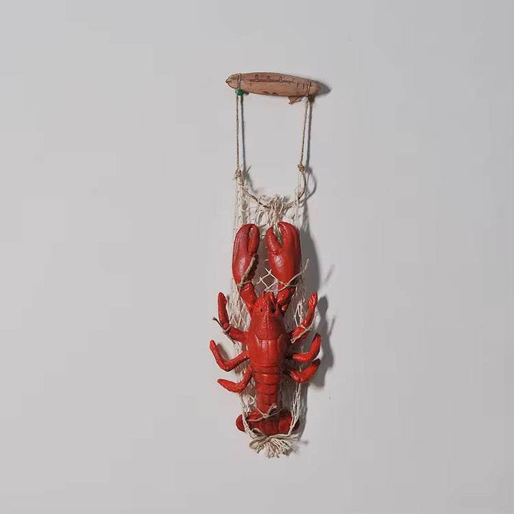 Lobster Crab Decor
