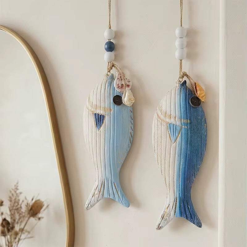 Hanging Fish Decor