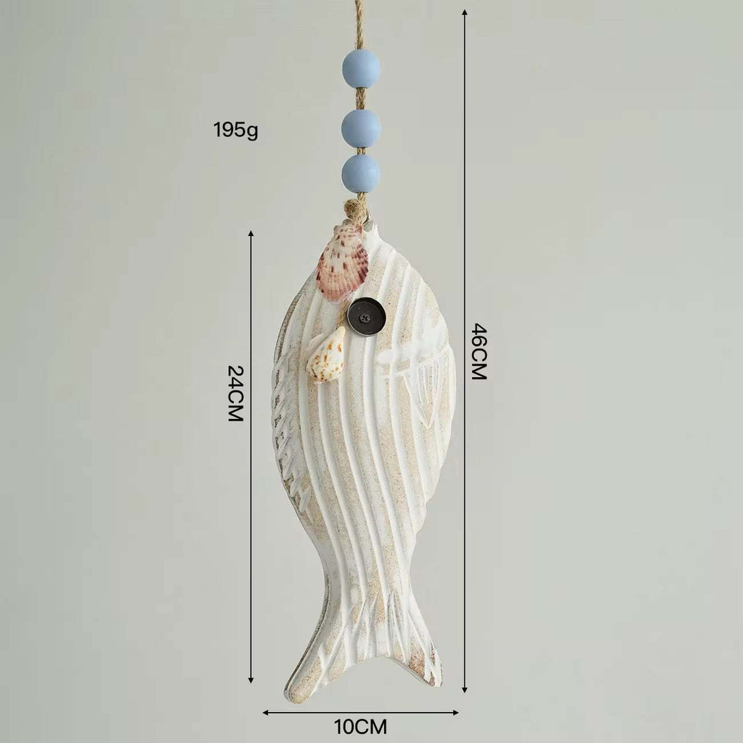 Hanging Fish Decor