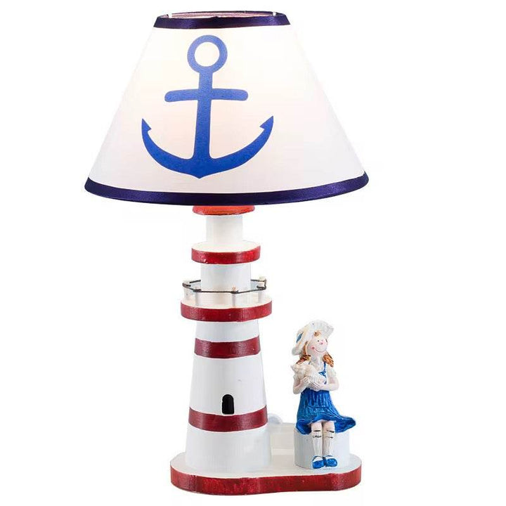 Nautical Table Lamp