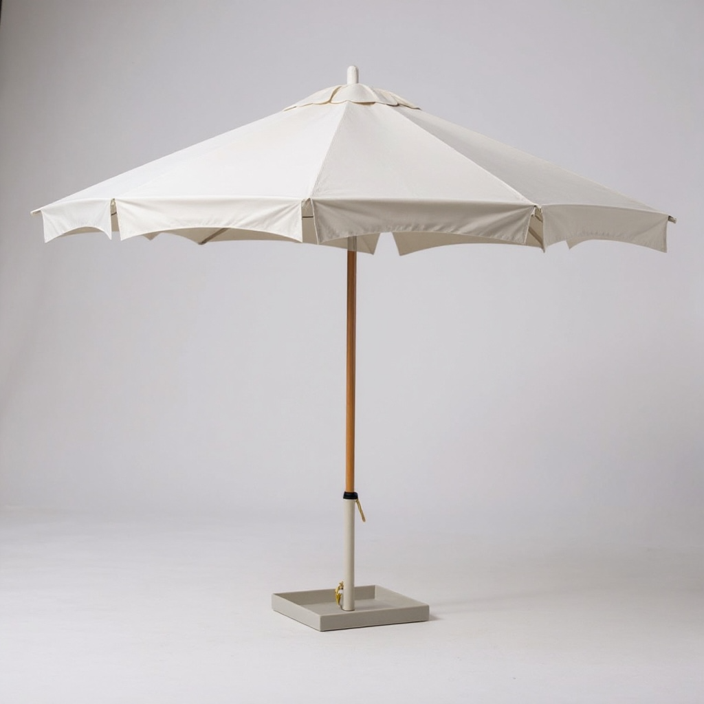 Duck Canvas - Outdoor Umbrella