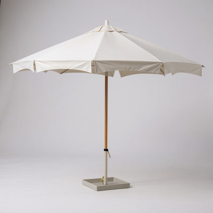 Duck Canvas - Outdoor Umbrella