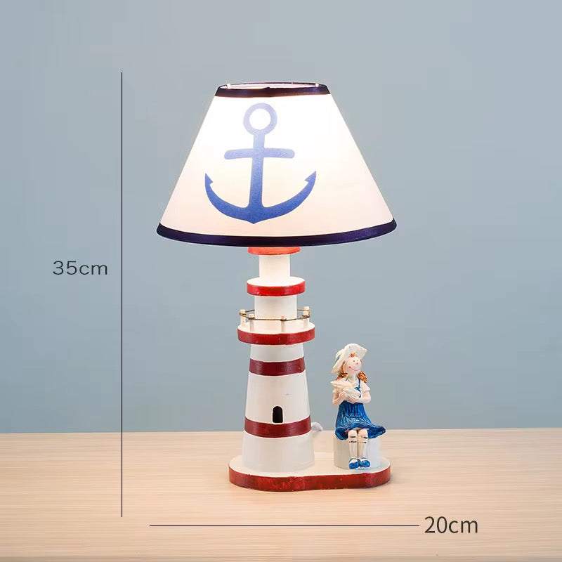Nautical Table Lamp