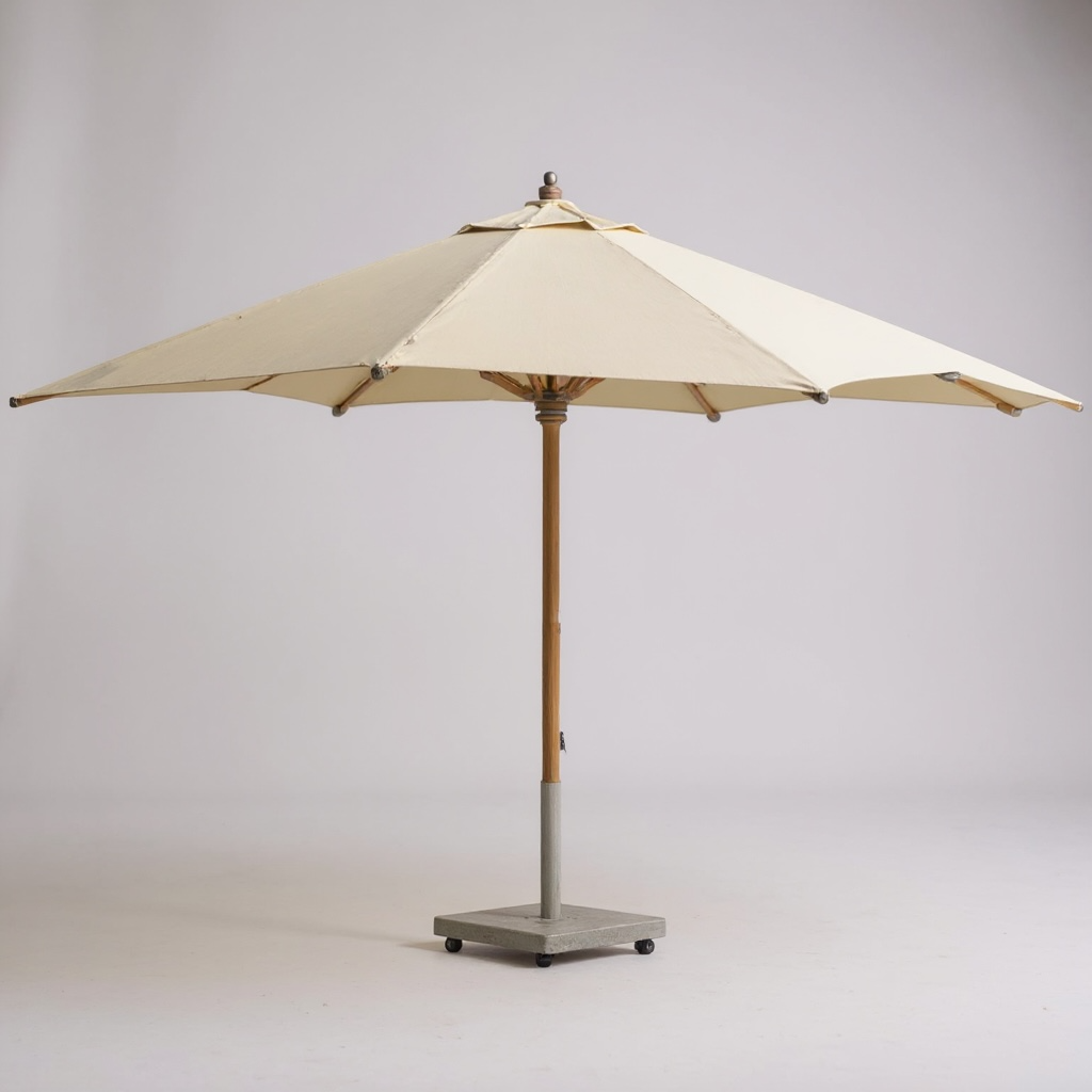 Claro - Elegant Outdoor Umbrella