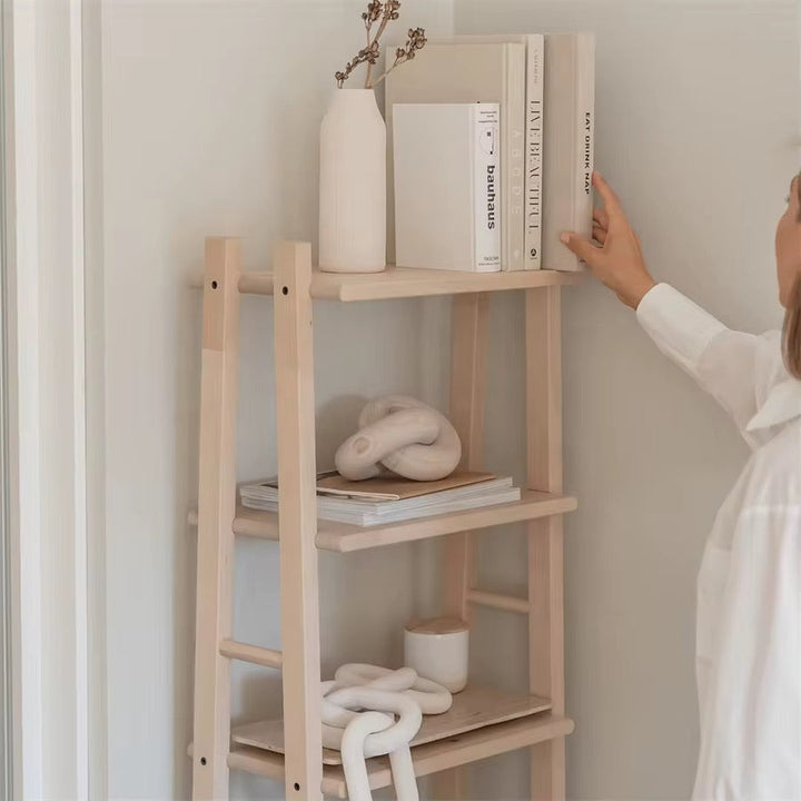 Abstract Ceramic Knot Sculpture