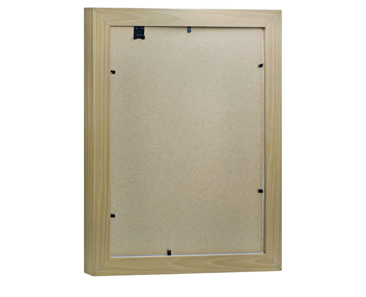 Gold Trim A4 Certificate Frame