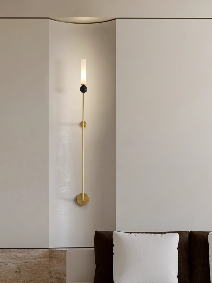 Tall Vertical Wall Light