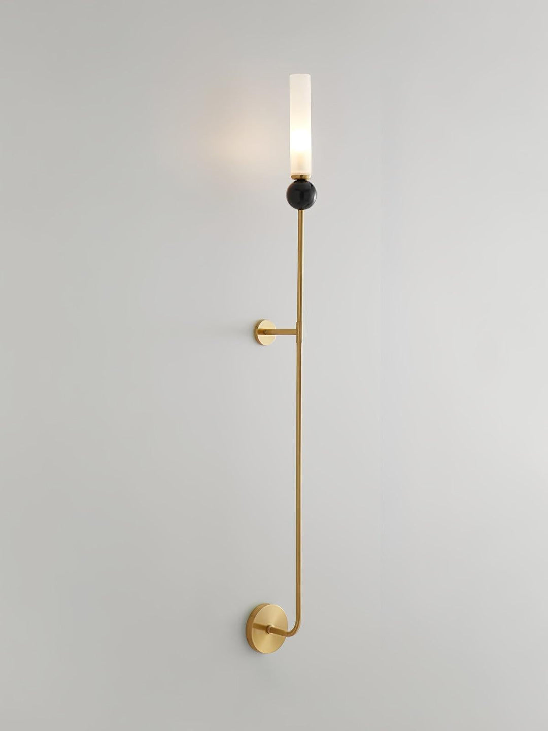 Tall Vertical Wall Light