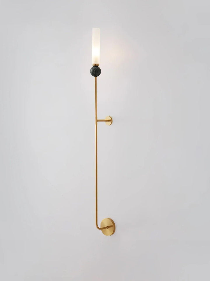Tall Vertical Wall Light