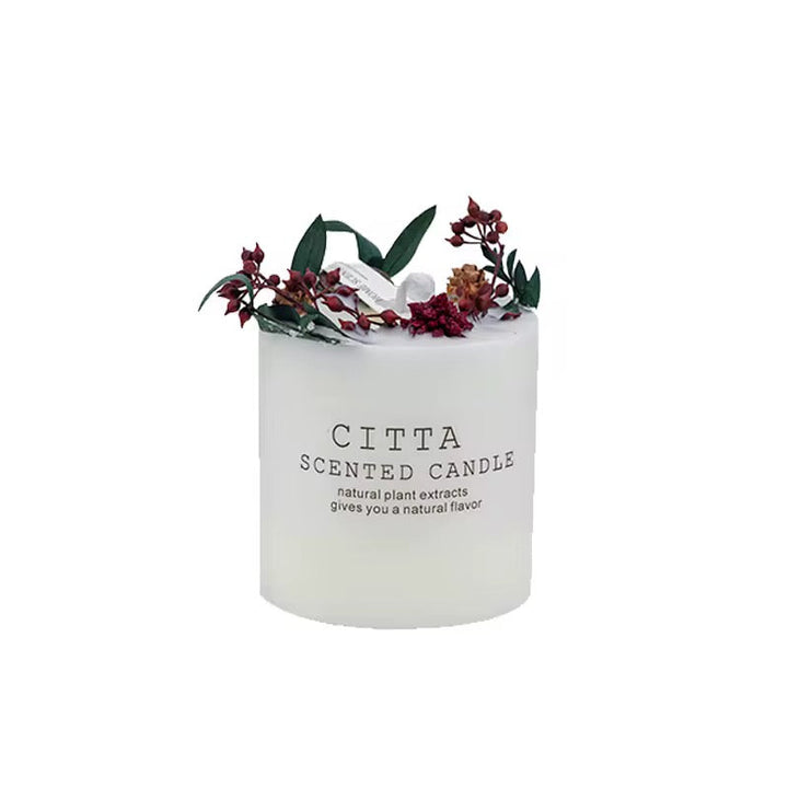 Botanical Scented Candle