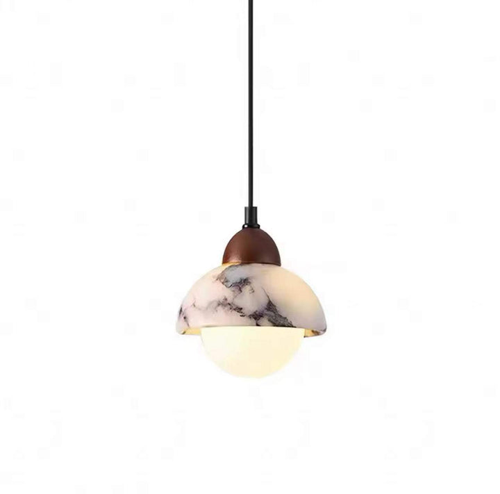 Marble Dome Pendant