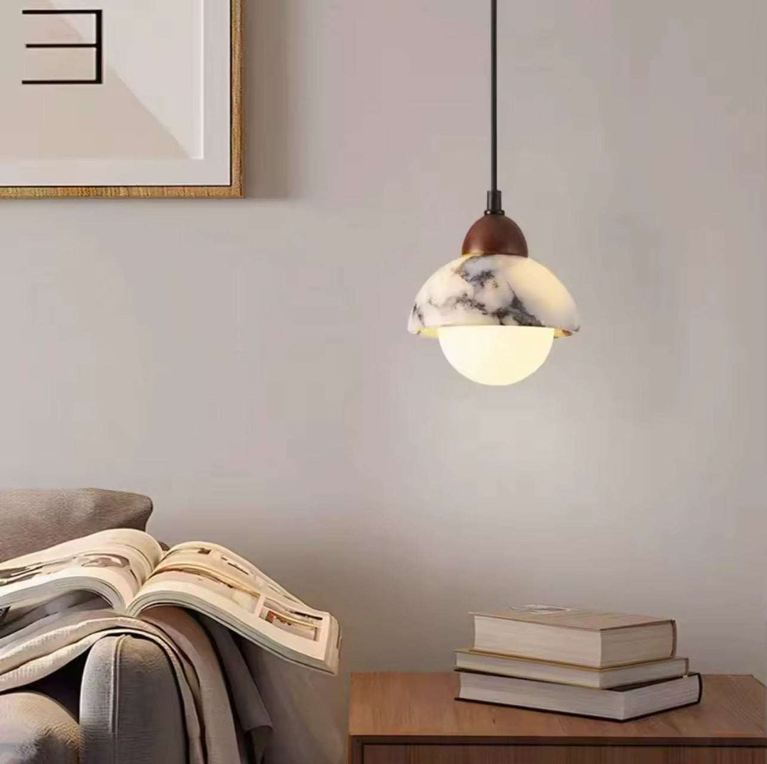Marble Dome Pendant