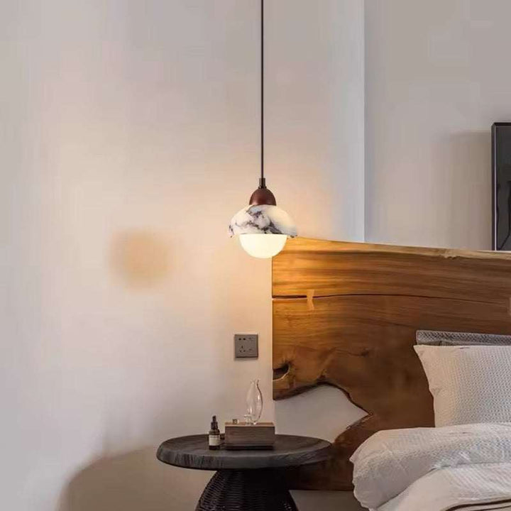 Marble Dome Pendant