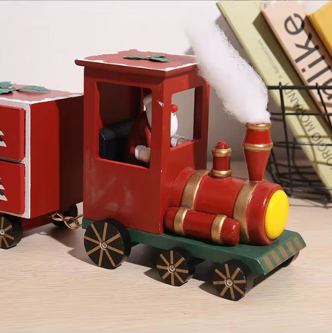 Christmas Train Advent Calendar