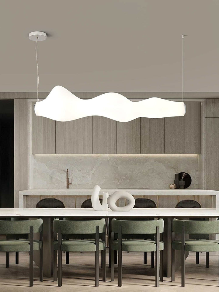 Wave Linear Pendant Light
