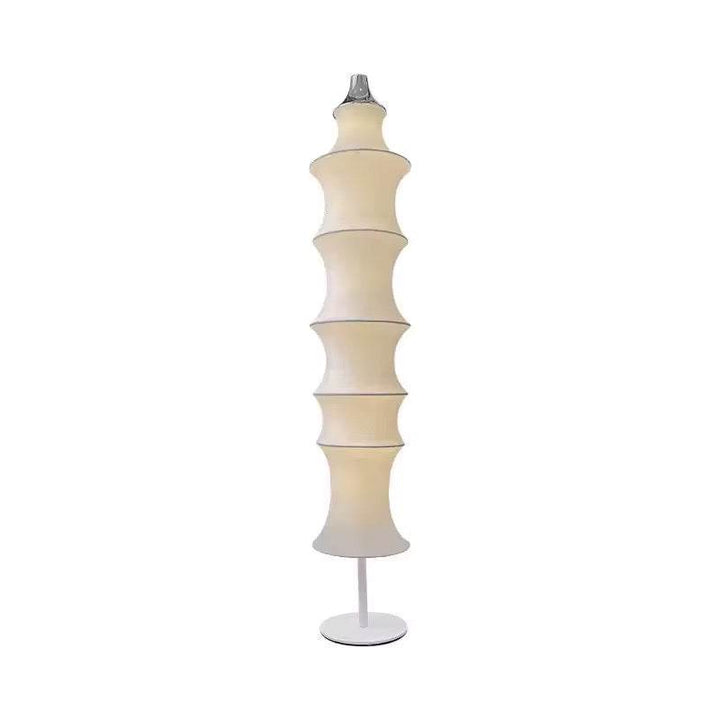 Acrylic Outdoor Floor Sculpture Lamp