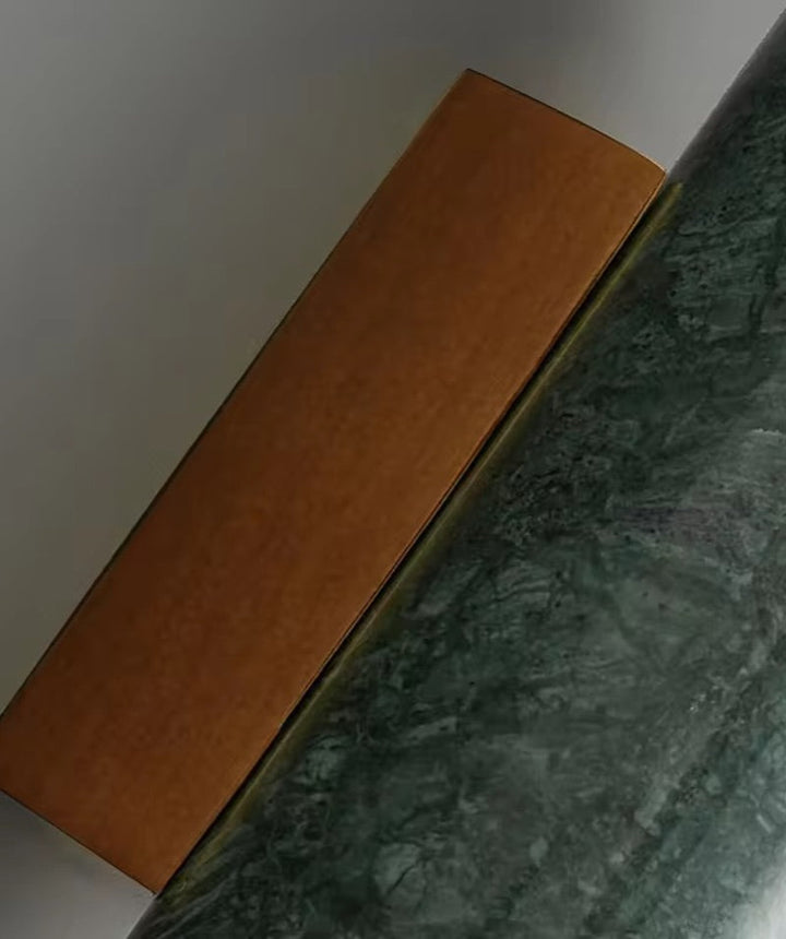 Black Cylinder Wall Light
