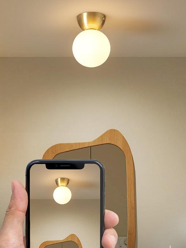Scandinavian Ceiling Light