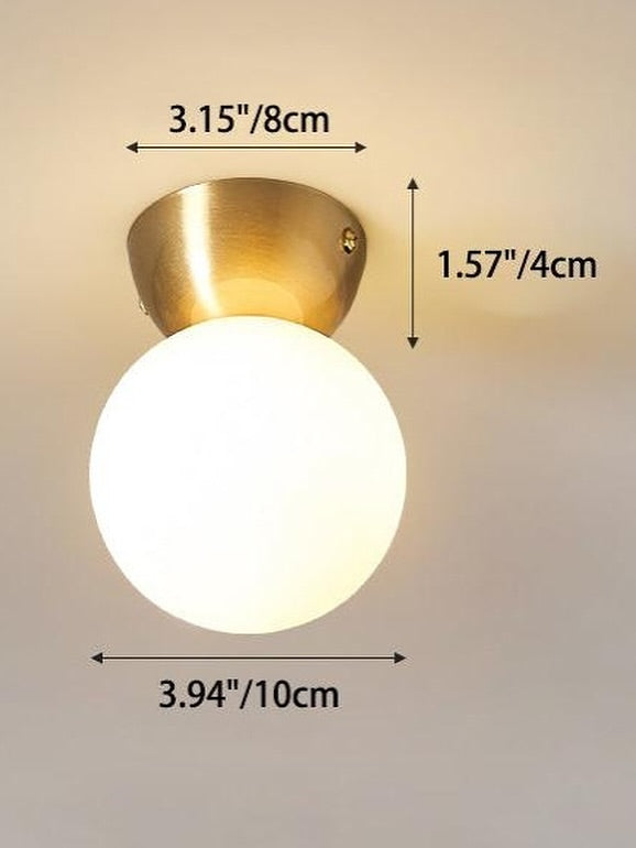 Scandinavian Ceiling Light