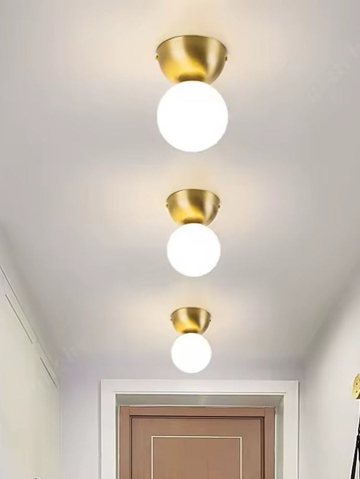 Scandinavian Ceiling Light